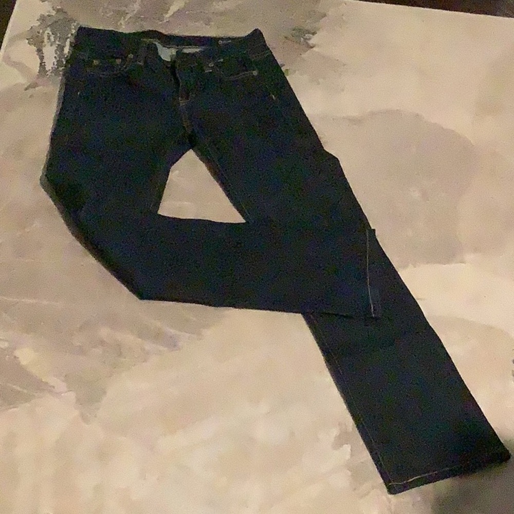 J Crew Bootcut jeans